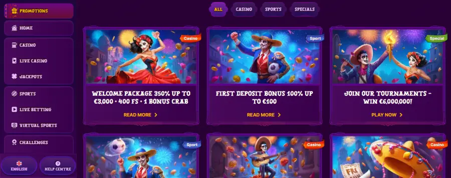 Duospin casino